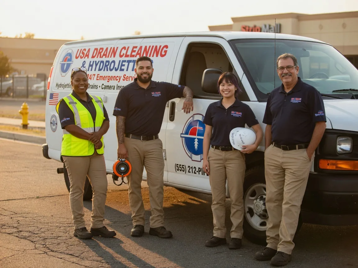 Drain Cleaning company in Tulare, CA