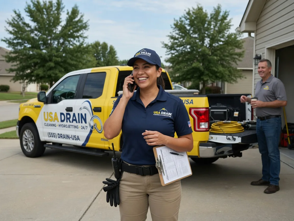 Drain Cleaning Tulare, CA FAQs